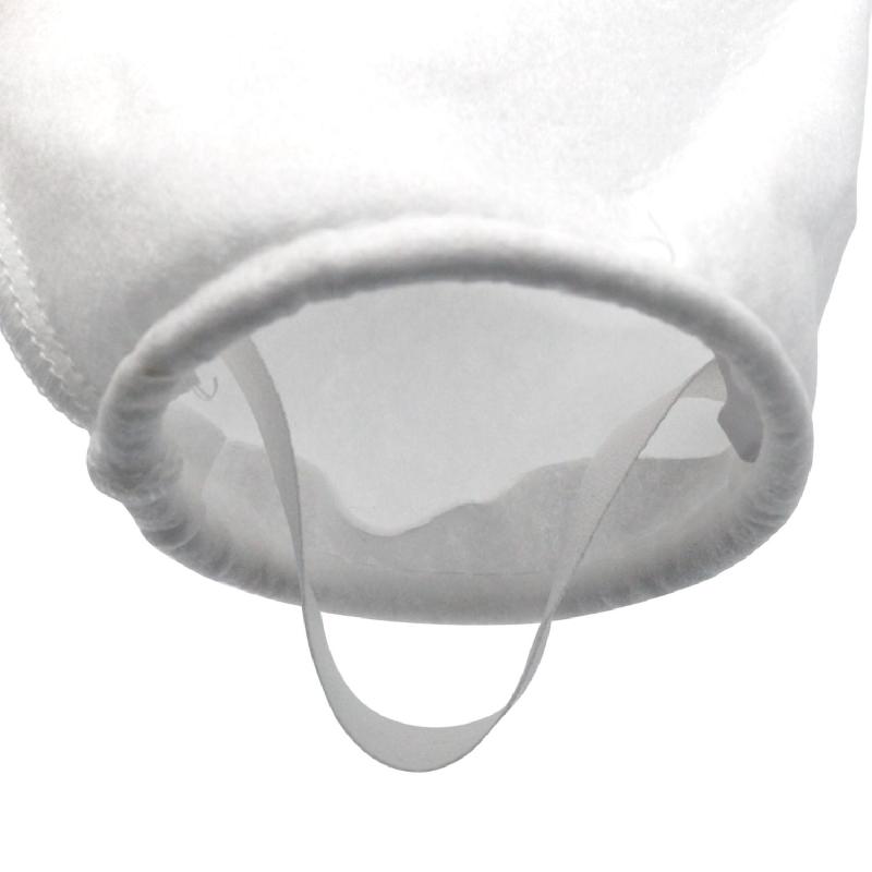 Poche filtrante 200μm nylon pour pot à boue magnétique 1