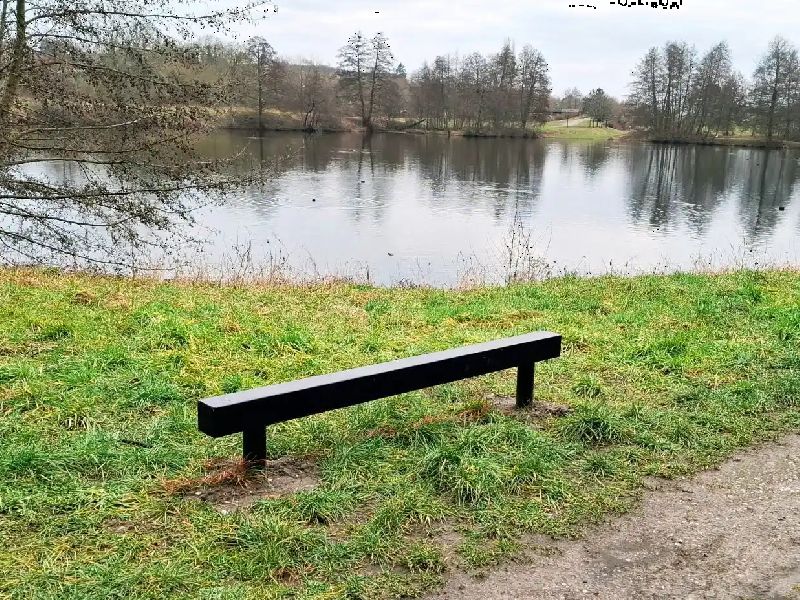 Poutre d'équilibre ronde 2m - Gamme Parcours santé_2