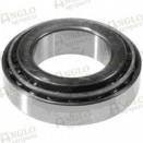 Roulement intérieur - référence PTA-A49668 - compatible avec Ford et Fordson_2