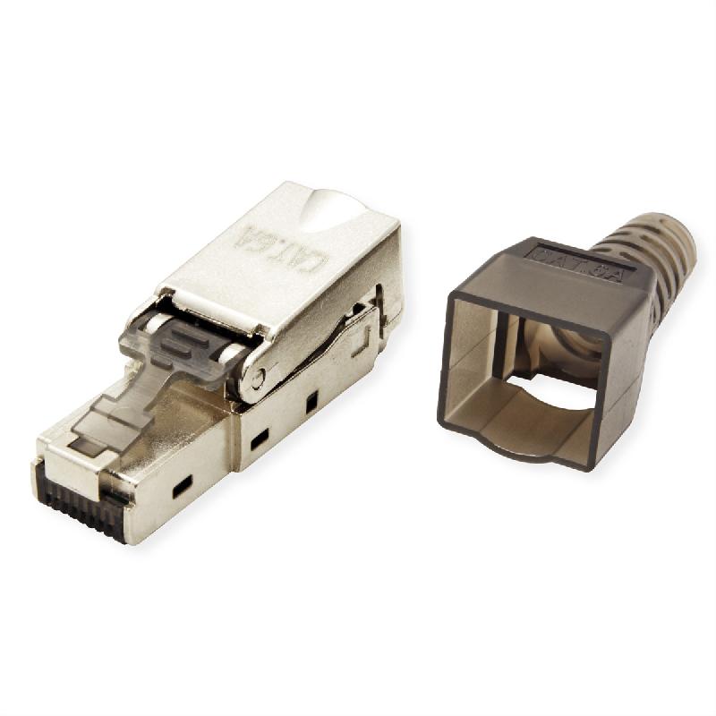 VALUE Connecteur RJ-45 à confectionner Cat.6A (Classe EA), STP_2