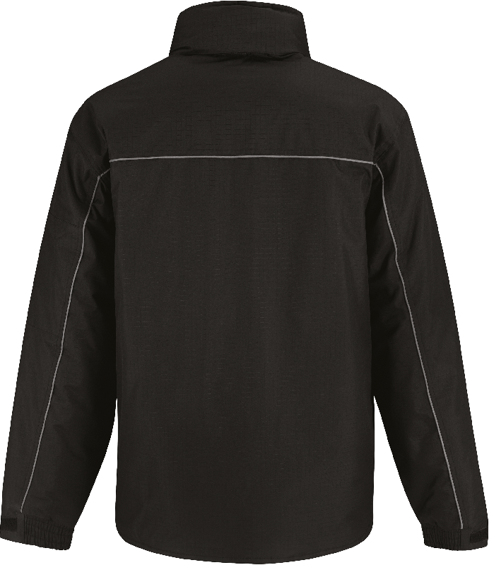 Veste Ripstop Shelter Pro - Réf: CGJUC41 - Imperméable, coupe-vent et 12 poches multifonctions_2