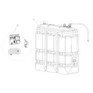 141283 - Cuves à carburants Renson - 1500L - PEHD double parois - Débit 50L/min_2