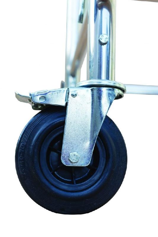 Échafaudage Quad'Up Evolution - hauteur de travail 4,70 m_2