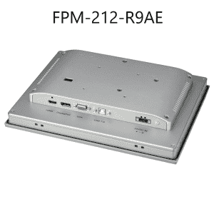 Écran tactile industriel 12