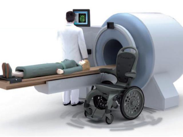 Fauteuil roulant amagnétique easyroller amagnétique_2