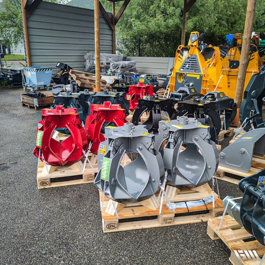 Grappin à ferraille Série GMPOT_2