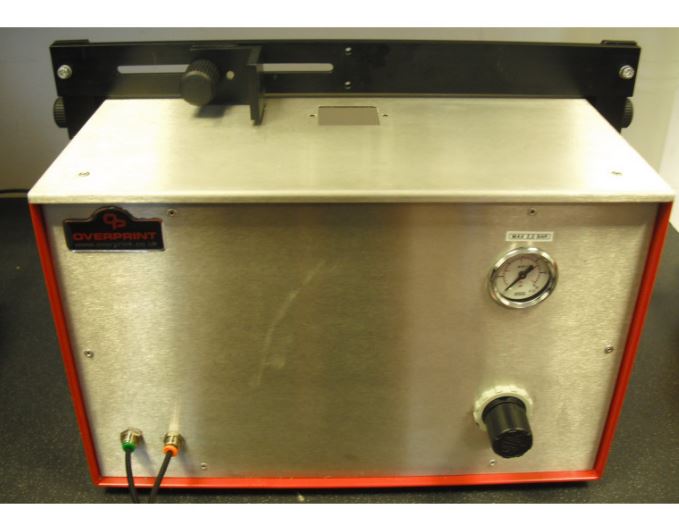 Mini-codeur jet d'encre auto-supportant ou sur banc - dimensions compactes et haute cadence_2