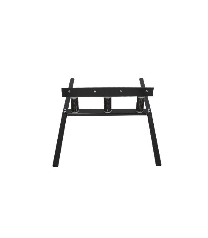 Panneau trottoir sur 3 ressorts - Cadre bois - Dimensions 128x65 cm - Référence : PFN333AN_2