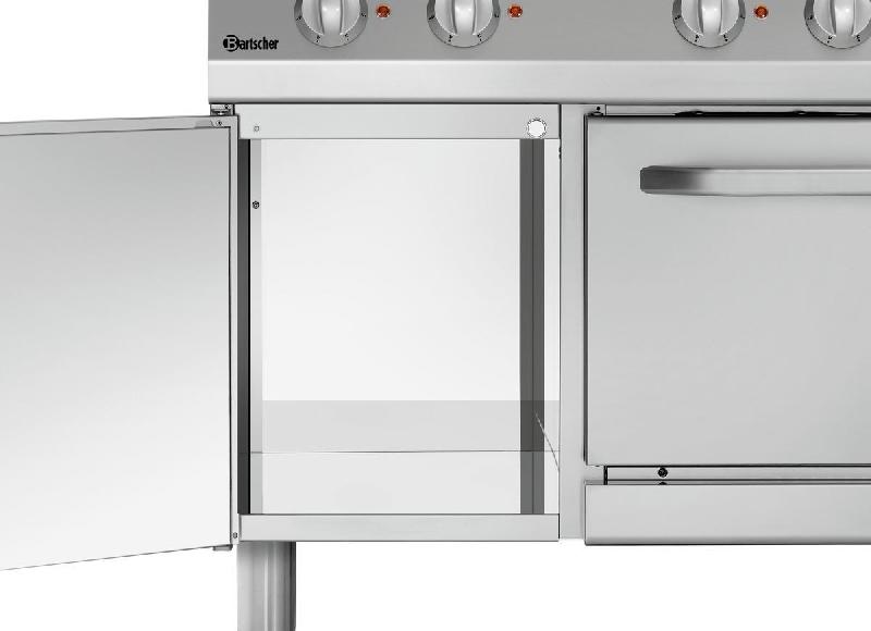Plan de cuisson él. 700, B1200, 6PL, EBO 286247 Bartscher_2