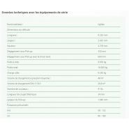 Royal 260 S - Autochargeuse Bergmann - 16 000 kg - Double rotor avec coupe 41 couteaux_2