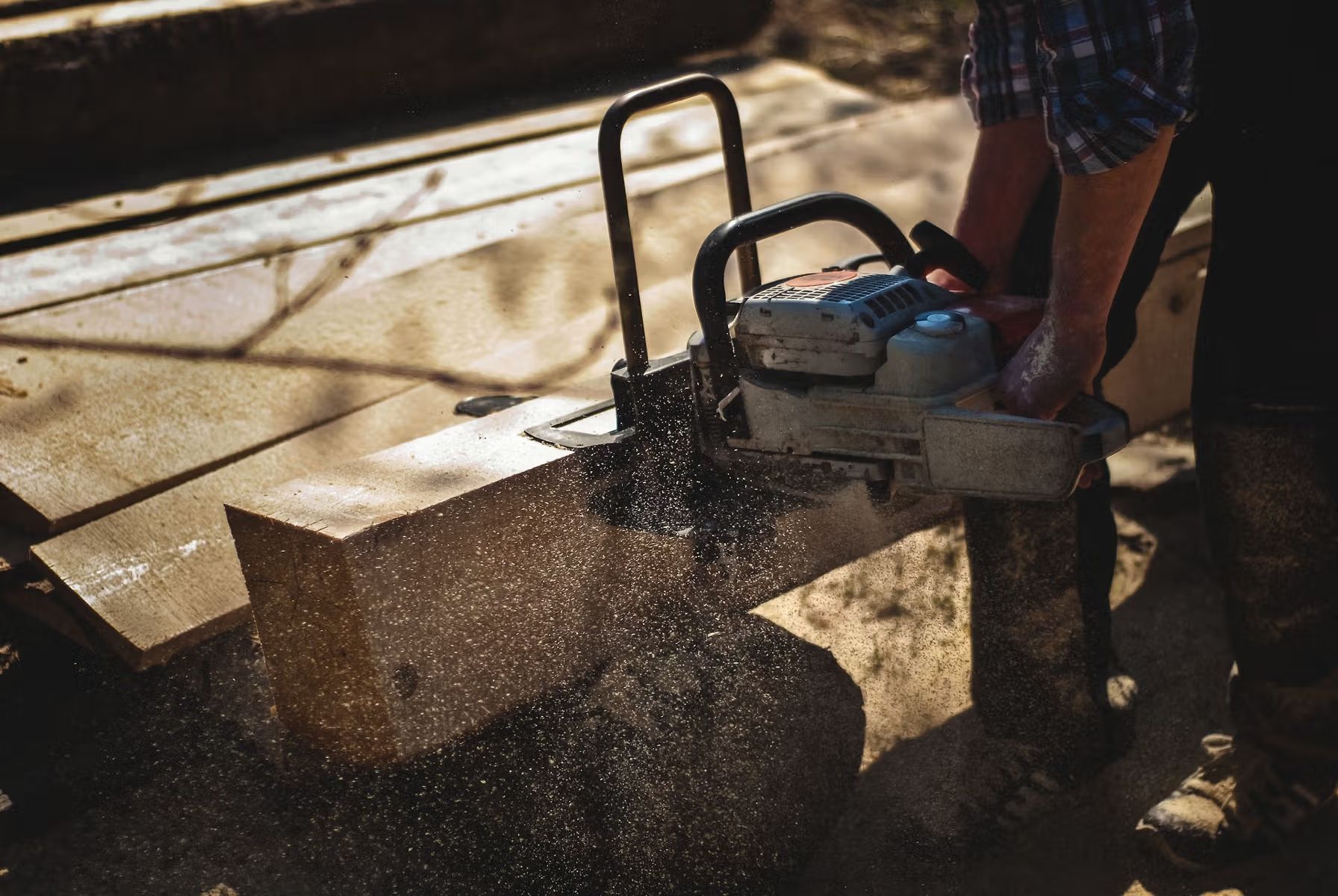 Scierie ultra-portable Timberjig - LOGOSOL_2