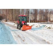 Uni - lame à neige Samasz - pour petits tracteurs 20-60 CV, chargeurs compacts et véhicules municipaux_2