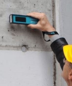 Appareil de mesure de résistivité électrique utilisé pour connaître le risque de corrosion des armatures - RESIPOD_2