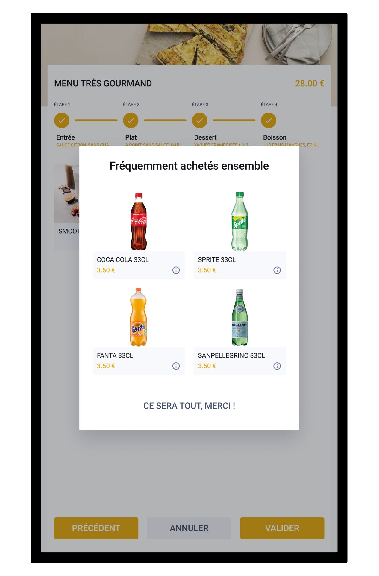 Borne de commande pour CHR et collectivités_2