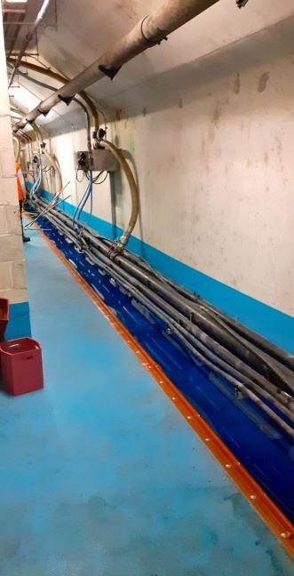 Eco-barrière fixe pour rétention d'eaux d'incendie_2