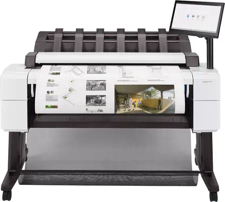Imprimante multifonction HP DesignJet T2600dr PostScript de 36 pouces_2
