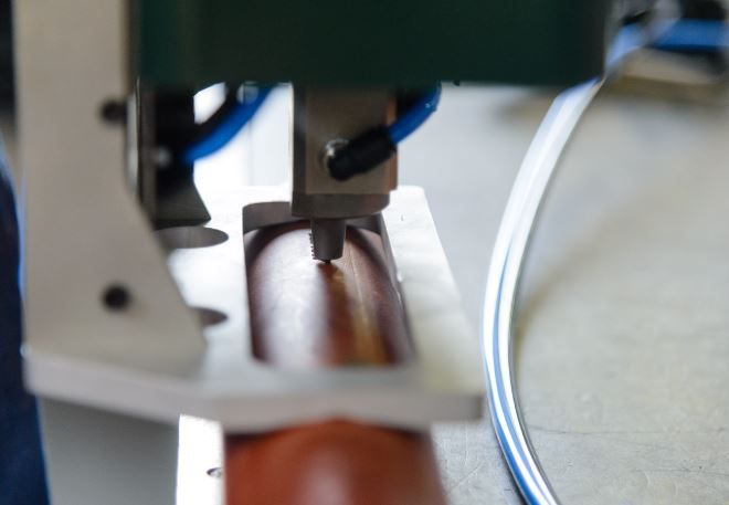 Machine de marquage par micro-percussion portadot deep pneumatic_2