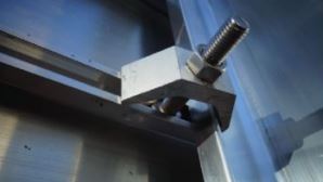 Panneaux de signalisation à lames grandes dimensions - gamme Tasman - montage sur aluminium_2