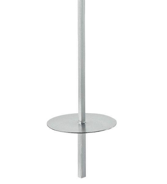 Plateau à viande pour brochette kebab - Ø 18 cm_2