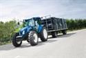 Tracteur agricole TD5.65 - New Holland - Puissance maxi 48/65 kW/Ch - Cabine VisionView™ et inverseur hydraulique_2