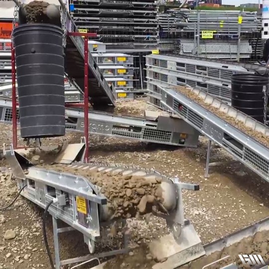 Convoyeur électrique LISSMAC_2