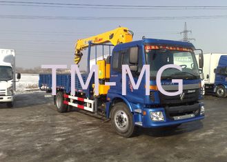 Grue auxiliaire XCMG SQ3.2ZK2 - 3,2 tonnes - grue montée par camion à boom d'articulation_2