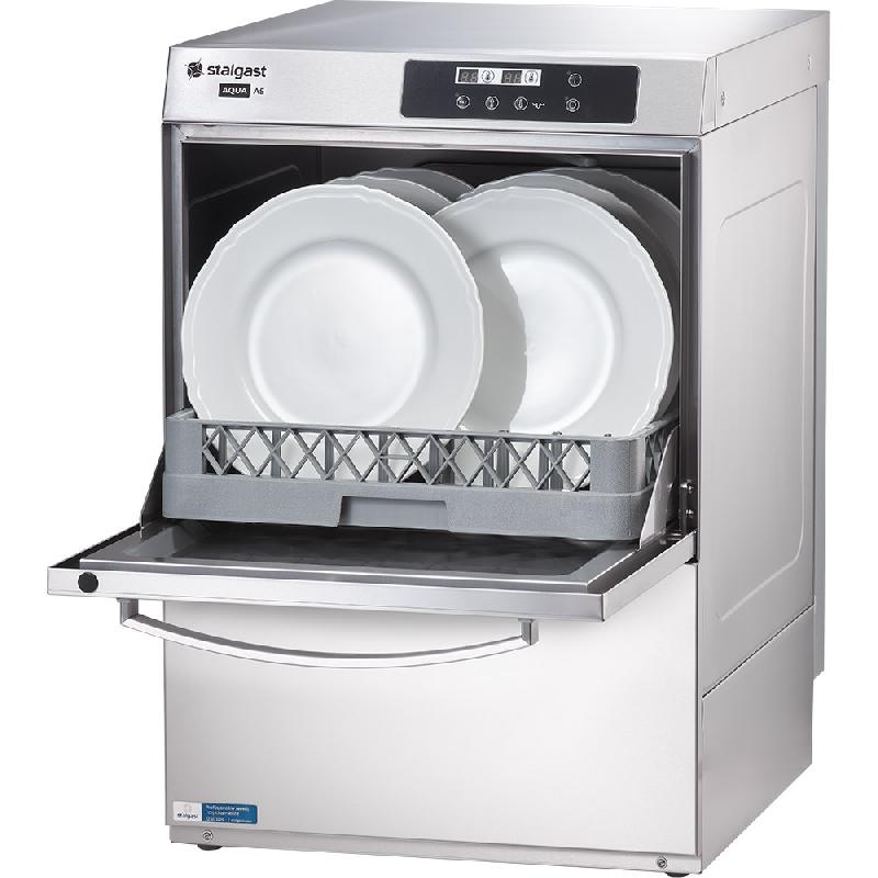 Lave-vaisselle digital casier 500 x 500 - Sans pompe de vidange, pompe auxiliaire de rinçage_2