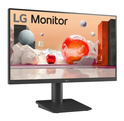 LG 24MS550-B écran plat de PC 60,5 cm (23.8