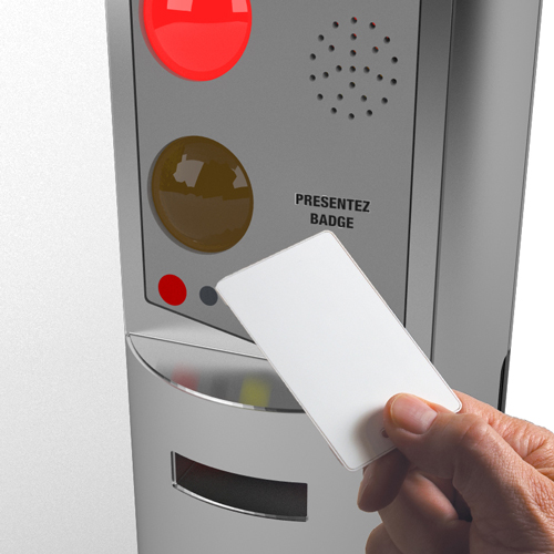 Logique de pilotage câblée pour bornes automatiques Citinnov - Compatible toutes marques et contrôle d'accès_2