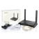 Routeur Netis N1 AC1200 - WiFi 5 Wave2, 4 ports Gigabit, USB 2.0 pour partage et stockage_2