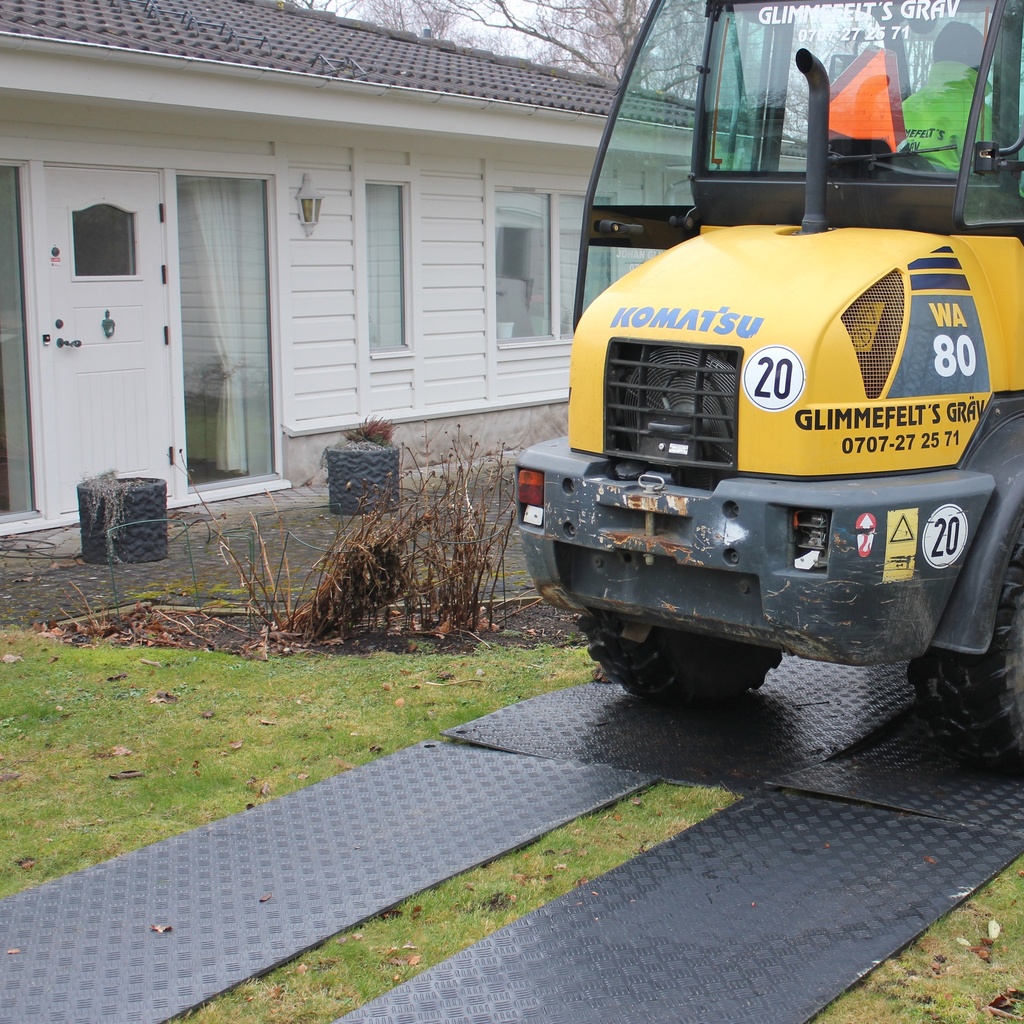 Plaque de roulage 3 x 1 m - ép. 20 mm_2