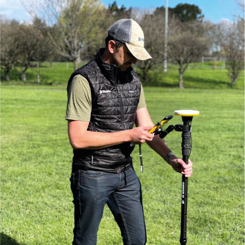 Récepteur GNSS économique et flexible - Trimble Catalyst DA2 avec technologie ProPoint_2