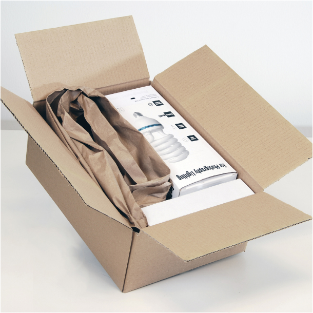 Système de calage de colis simple et flexible FillPak M - Réf 55RFTMAN - Adapté à tous les volumes de cartons_2