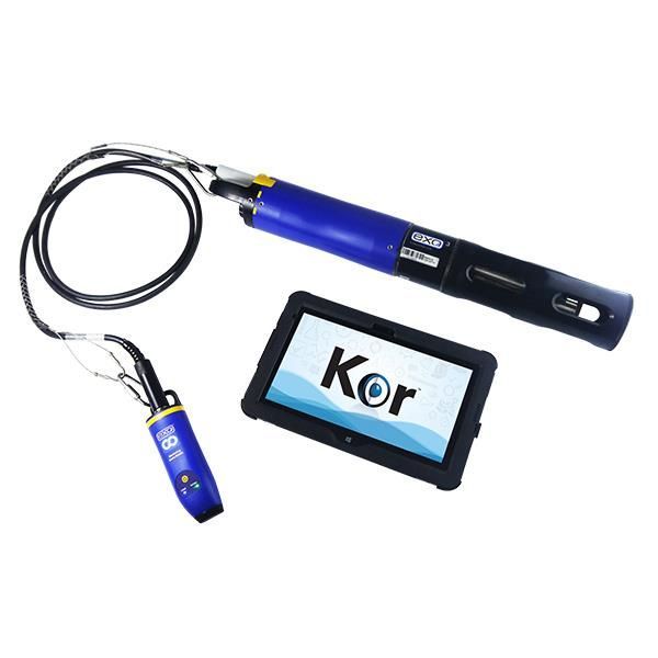 Terminal de terrain YSI ExO-HH2 pour sondes multiparamètres - compact, robuste et étanche_2