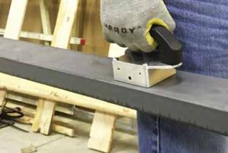 TMH 50 - Électroaimant de levage manuel Alfra - Poids 1,6 kg - Grande poignée stable - Capacité jusqu'à 50 kg_2