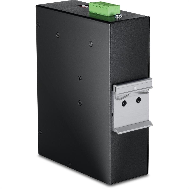 TRENDnet TI-PG103i Switch industriel Rail DIN administrable PoE+ Gigabit L2 à 10 ports, 24-57V_2