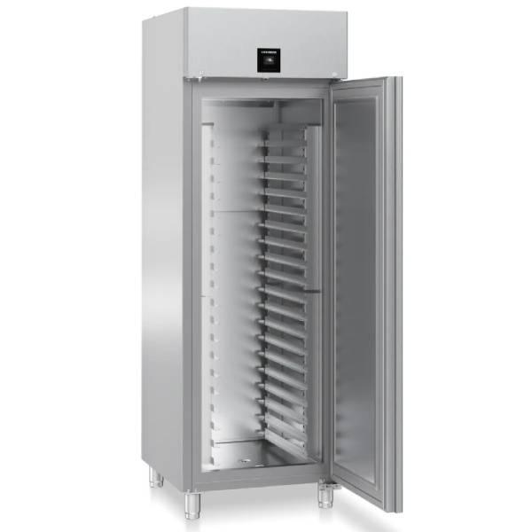 Armoire pâtissière réfrigérée négative Inox - 602L - EN 600x400 | Liebherr - BFPSvh 6501 Perfection_2
