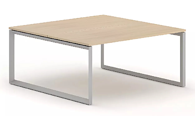 Bench bureaux vis-à-vis piètement fermé à partir de 2 postes So Martos_2