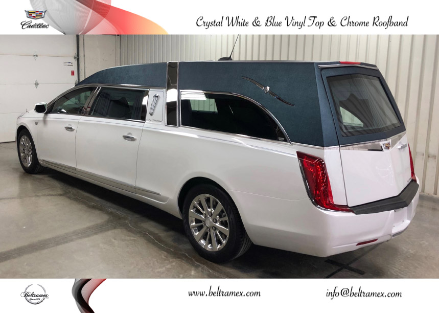 Extérieur moderne et tendance de la Cadillac XTS Phoenix-C