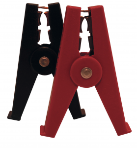 Pince de mise à la terre - 5 modèles 40 à 400 A - Disponible en noir et rouge_2