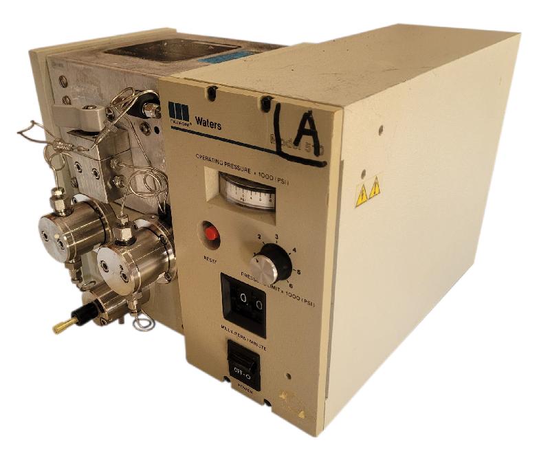 Pompe HPLC Modèle 510 Waters_2
