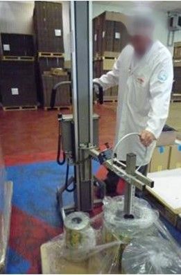 Chariot manipulateur électrique I-LIFT 80/90/130/200 - polyvalent avec outils sur mesure, capacité 80 à 200 kg_2