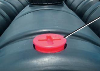 Cuve de transport eau 2500 litres - haute qualité - 308214_2