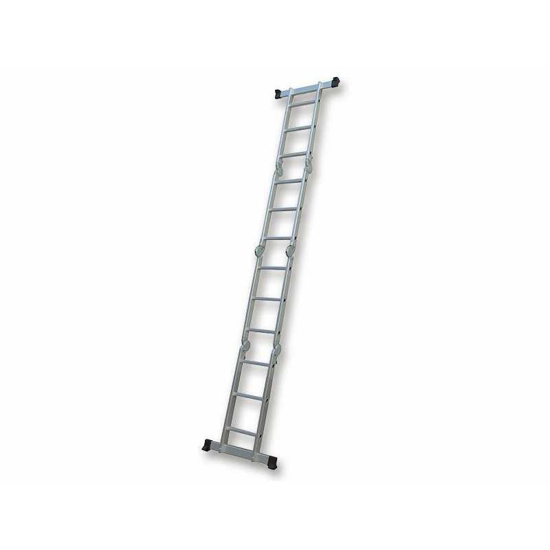 Échelle articulée multifonction 4x3 échelons – MTF – aluminium max 3,32 m – 1zst9057_2