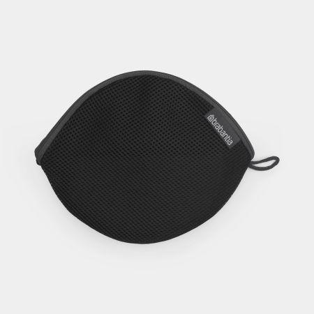 Filets de lavage pour soutien-gorge -Black Brabantia UGS149542 EAN8710755149542 - Protège votre linge délicat avec fermeture éclair et housse spéciale_2