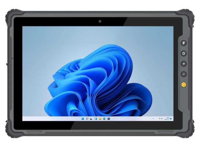 Tablette PC durcie avec écran 10,1 pouces IPS - Windows 11 - StrongPad - WR18N - IP65 / 4G/5G pour interventions terrain_0