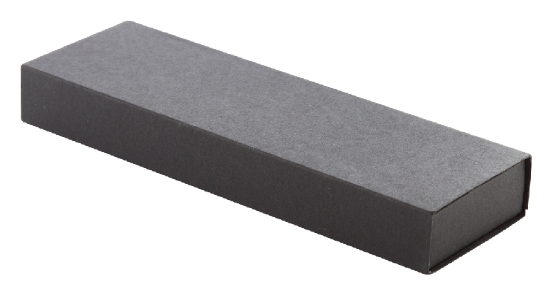 Parure - Stylo en aluminium et porte-mines en aluminium - Étui cadeau inclus_2