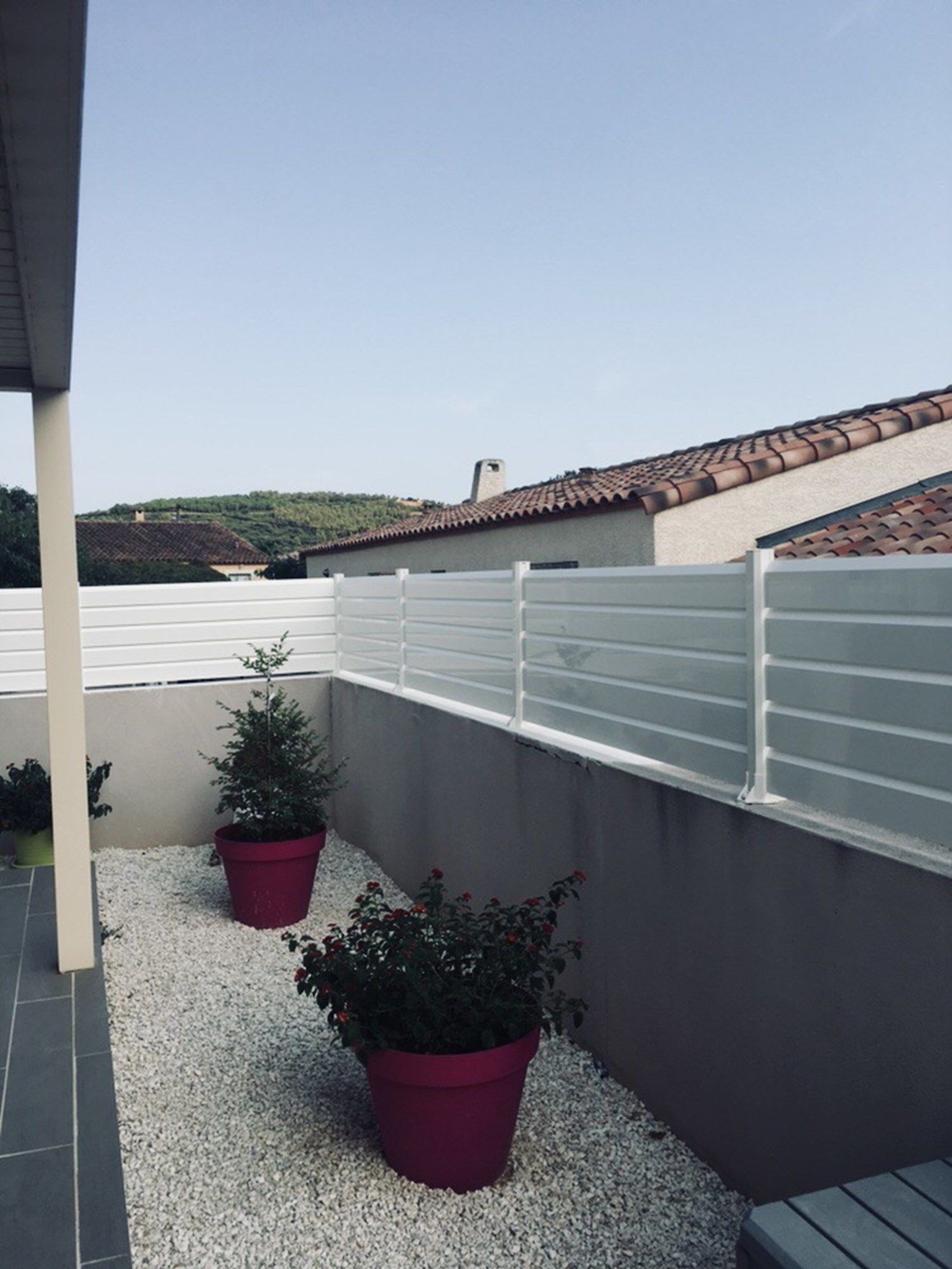 Clôture en aluminium - nao fermetures - 100% aluminium_2