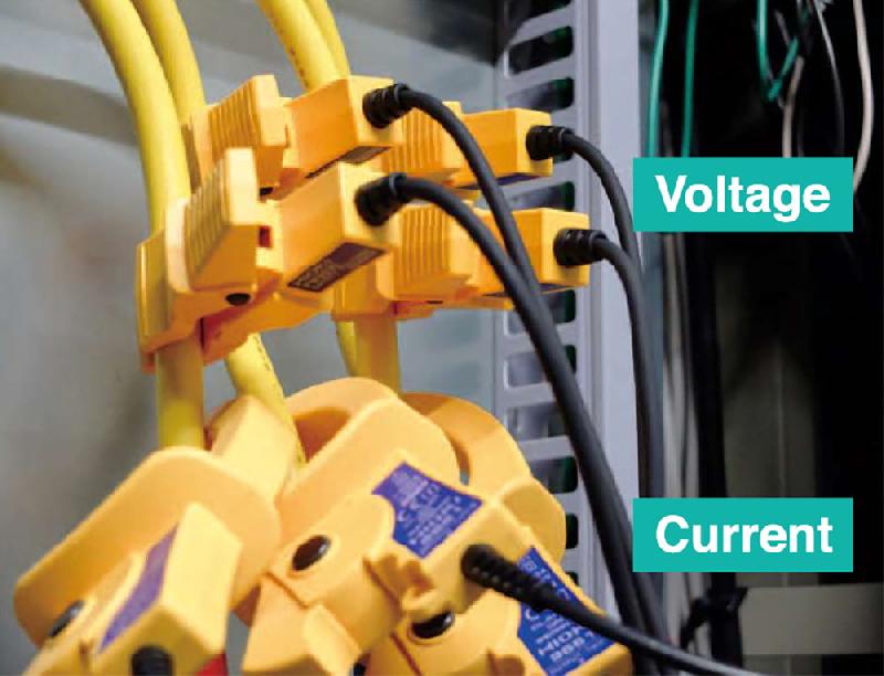 HI-PW3365-20 - Analyseur-enregistreur de puissance triphasé HIOKI avec sondes isolées et mesure harmonique_2