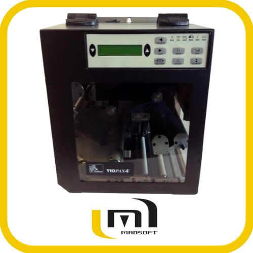 Imprimantes industrielles Zebra série PAX4 - modèles 110PAX4 et 170PAX4, haute performance pour applications stratégiques_2